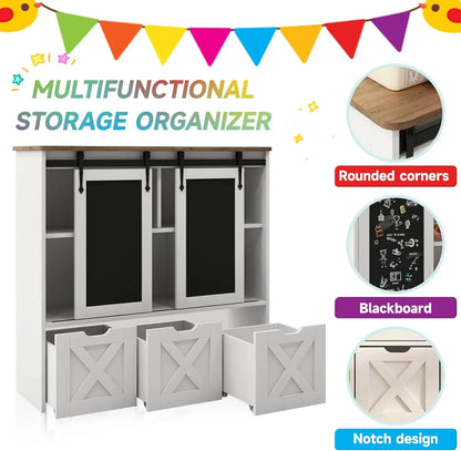 PlayNStore Creative Organizer