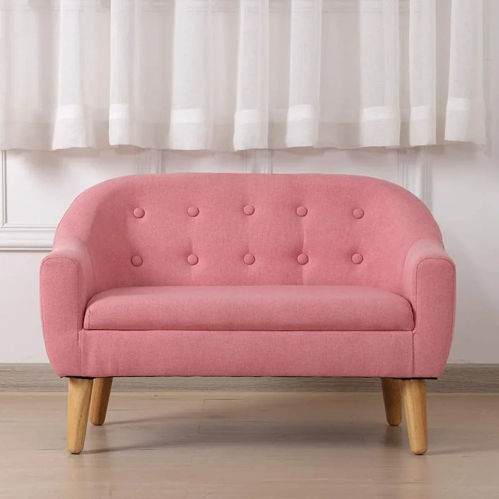 TinyLuxe Toddler Couch