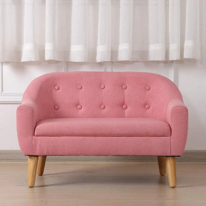 TinyLuxe Toddler Couch