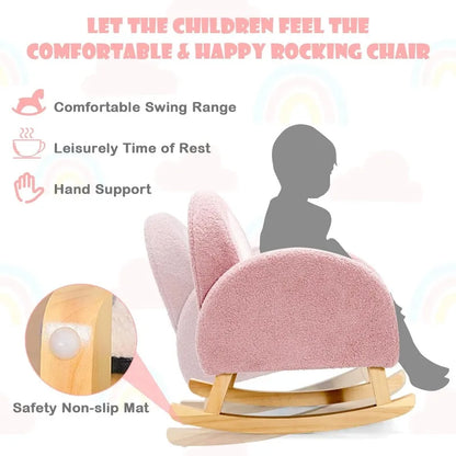 CozyRock Toddler Armchair