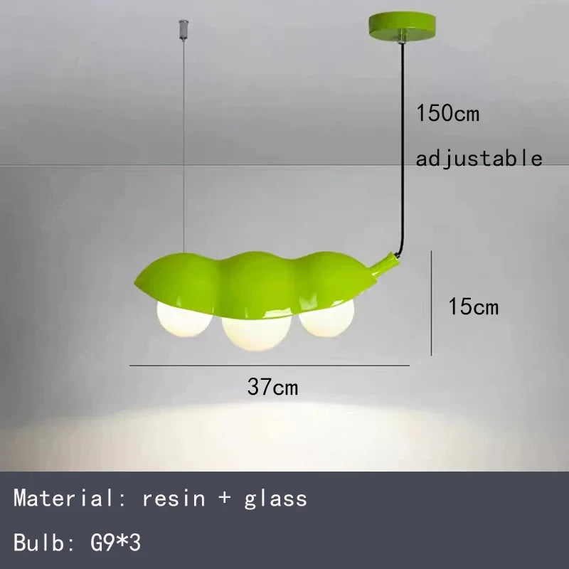 PeaOrb Pendant Light
