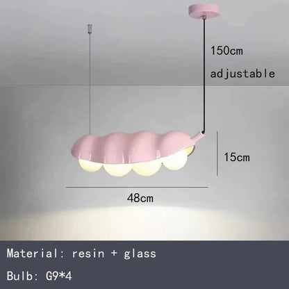 PeaOrb Pendant Light