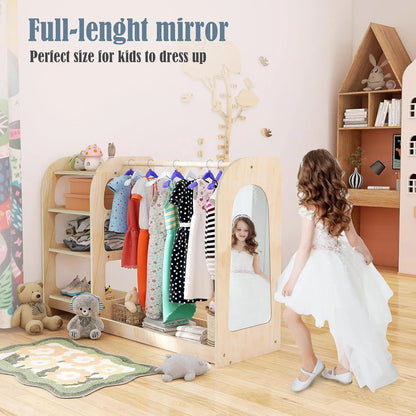 PlayStyle Wardrobe Rack