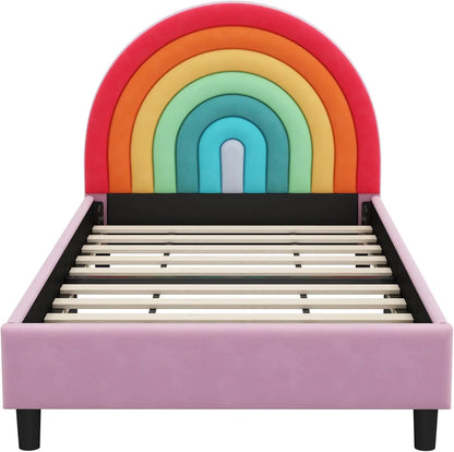 RoyalBloom Kids Bed