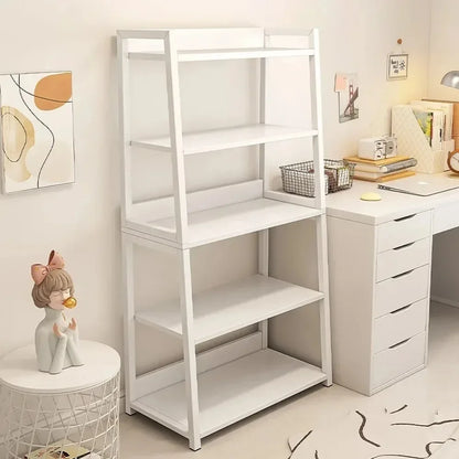 Minimalist Ladder Bookcase