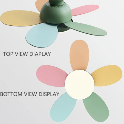 TwinkleBreeze Ceiling Fan