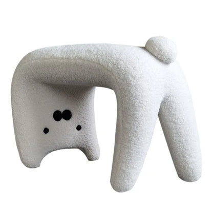 Elegant Home Entry Shoe Stool