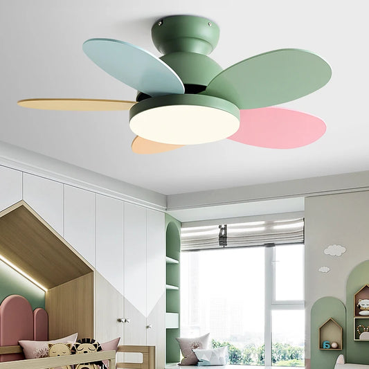 TwinkleBreeze Ceiling Fan