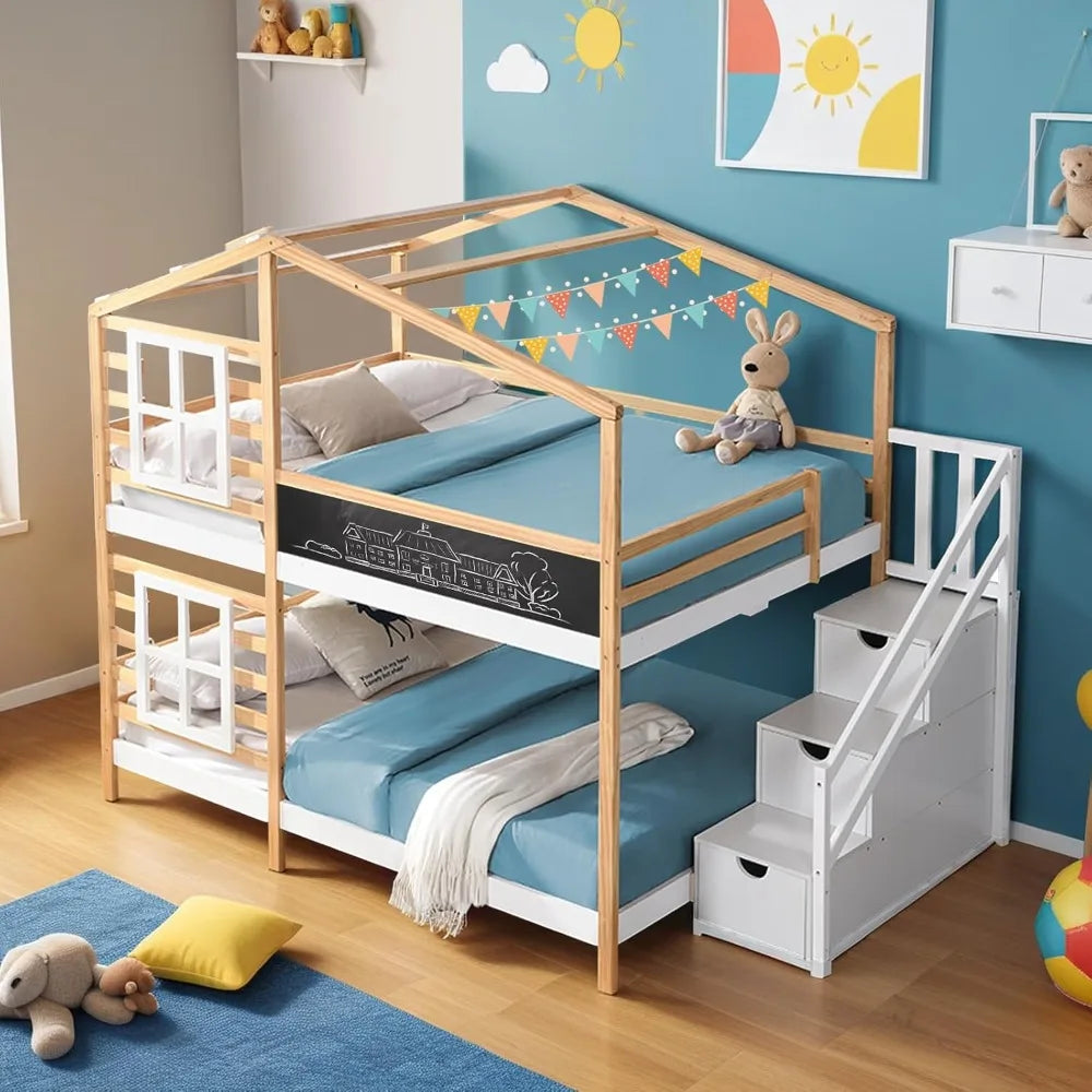 TinyHaven Loft Bunk