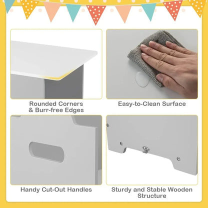 PlayPatch Desk Set