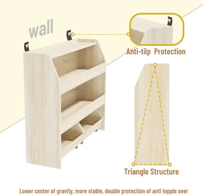 CubbyNest Kids Storage Center