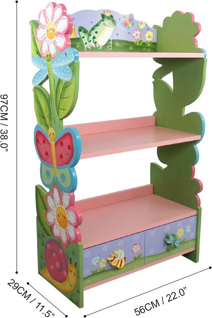BloomShelf Magic Organizer