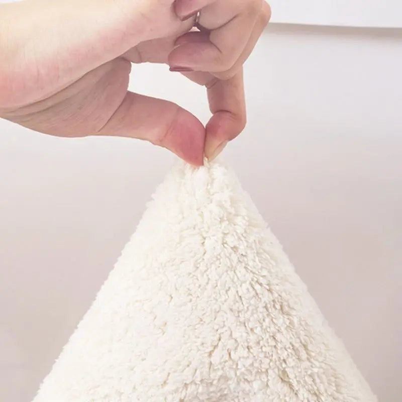 Rainbow Plush Kids’ Carpet for Living Room