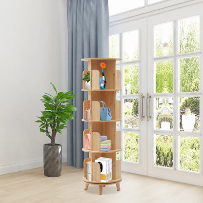 Multi-Functional Floor Standing Bookshelf