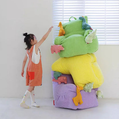 Children’s Cozy Spin Chair