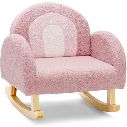 CozyRock Toddler Armchair