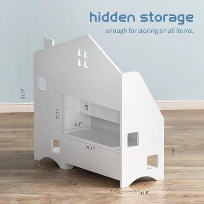 StoryHaus Bookshelf