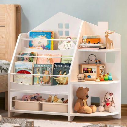 StoryHaus Bookshelf