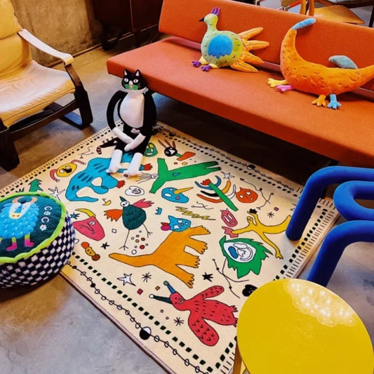 GraffiRug Play Mat