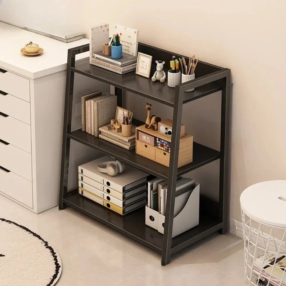 Minimalist Ladder Bookcase