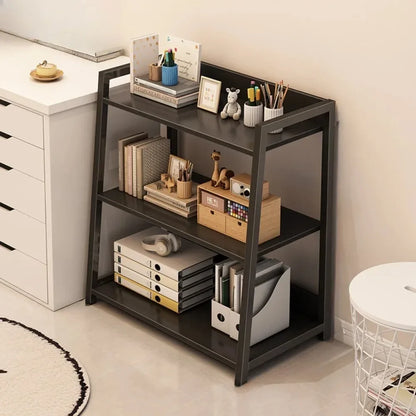 Minimalist Ladder Bookcase