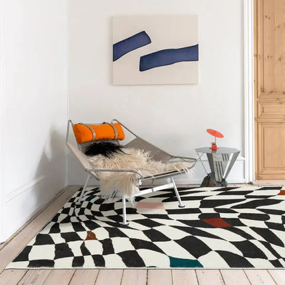 PlaidArt Chic Rug