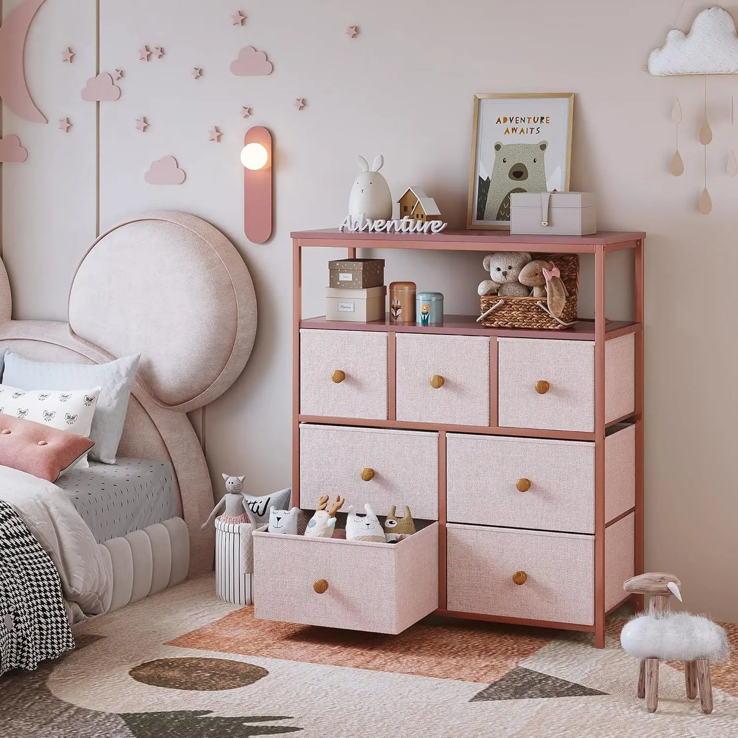 Harmony Storage Dresser