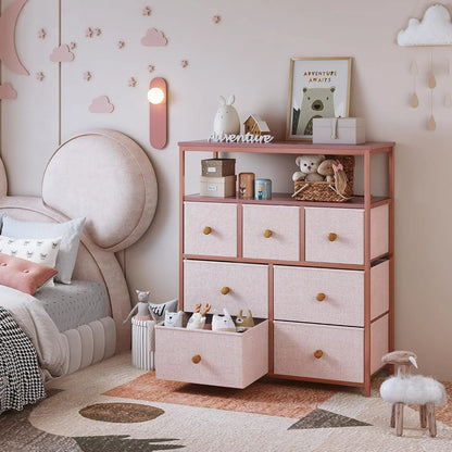 Harmony Storage Dresser