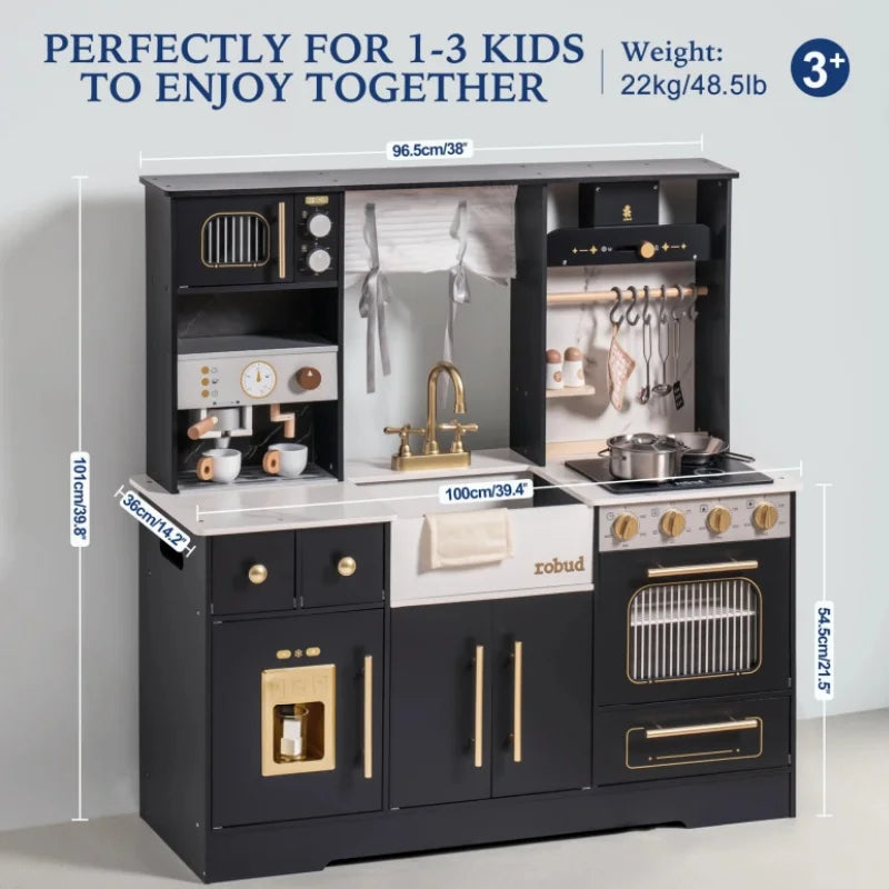 Mini Chef's Dream Kitchen
