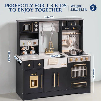 Mini Chef's Dream Kitchen