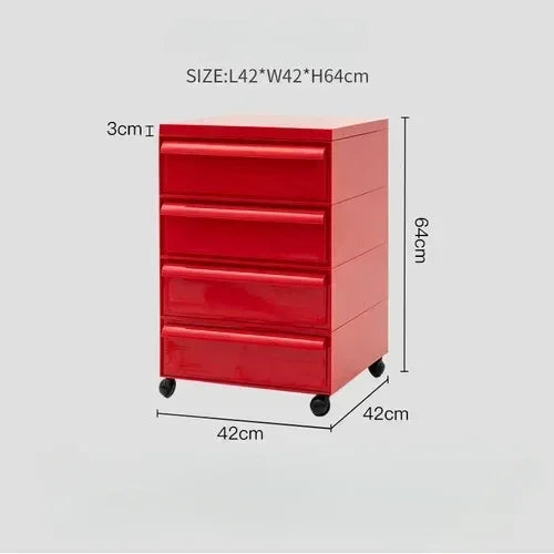 Removeable Narrow Beds Nightstands Dressers Modern Nightstand Storage Cabinet Concise Small Mesa De Noche Bedroom Furniture
