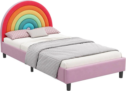 RoyalBloom Kids Bed