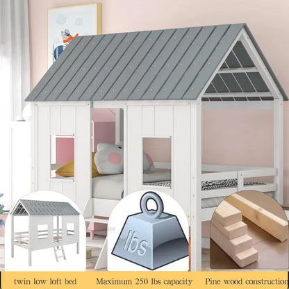 CozyCabin Loft