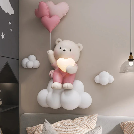 BalloonBuddy Wall Décor