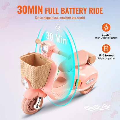 TurboTots™ Electric Trike