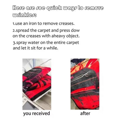 CritterComfort Floor Mat