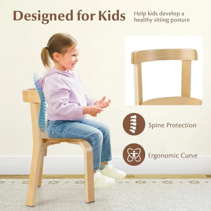 TinyCrew Table & Chair Set