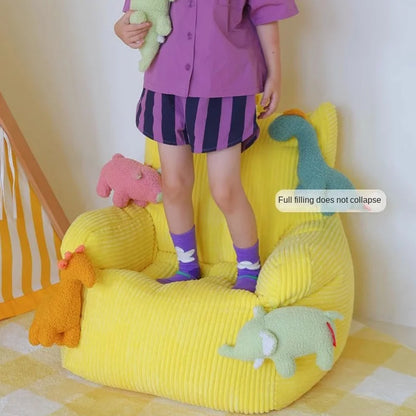 Children’s Cozy Spin Chair