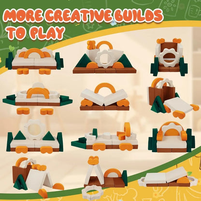 JungleNest™ Play Couch