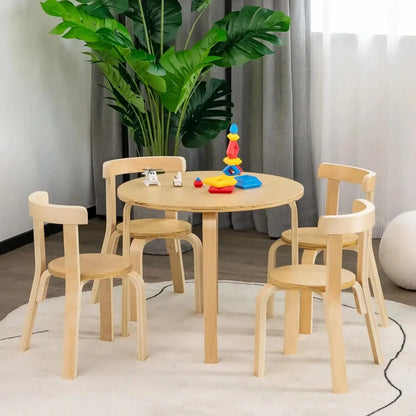 TinyCrew Table & Chair Set