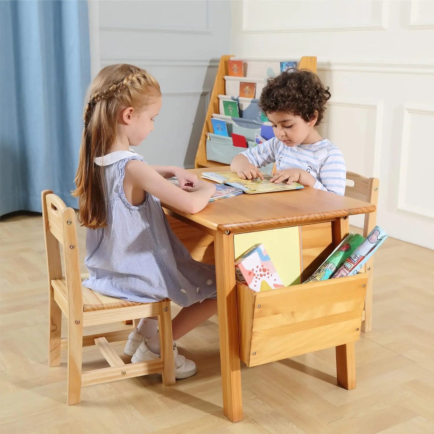 Little Sprout Activity Table Set