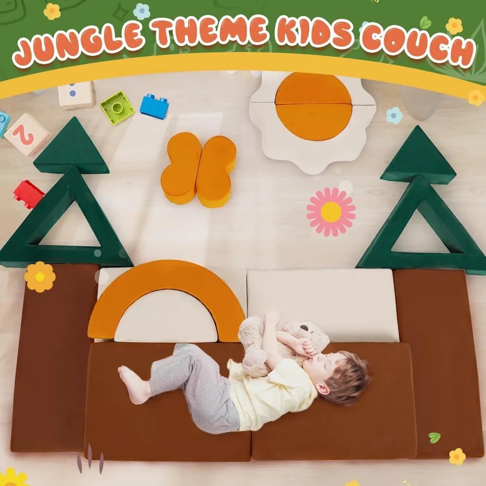JungleNest™ Play Couch