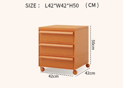 Removeable Narrow Beds Nightstands Dressers Modern Nightstand Storage Cabinet Concise Small Mesa De Noche Bedroom Furniture