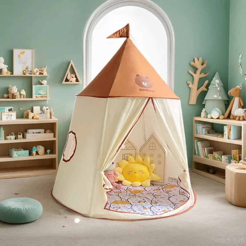 Child's Indoor Playhouse Tent