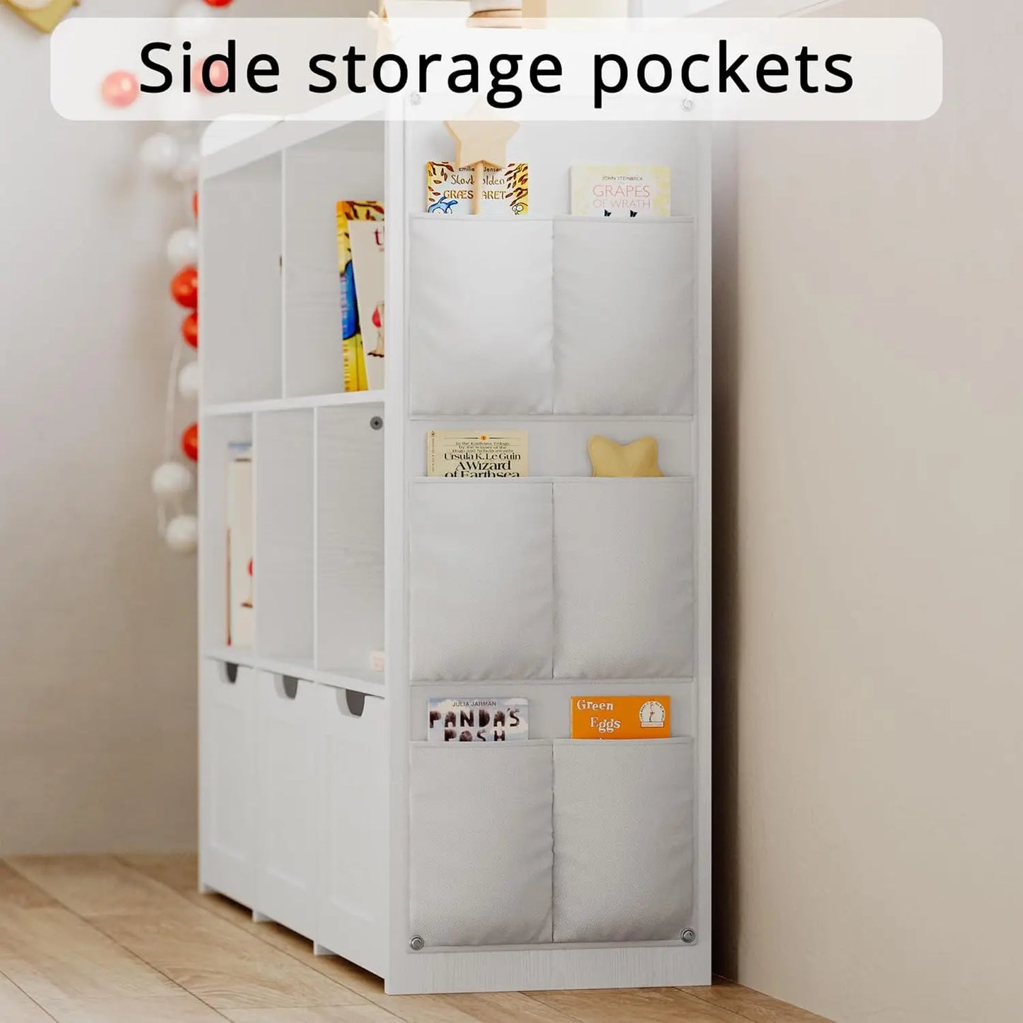 CubbyCraze Organizer