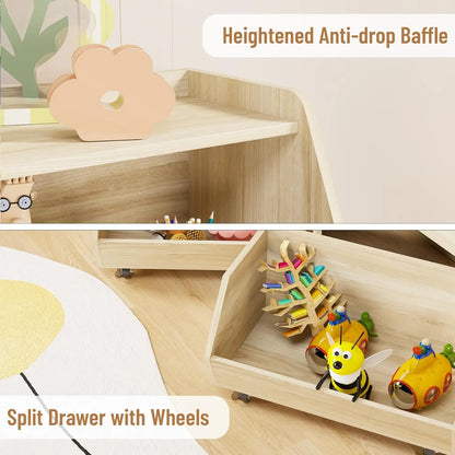 CubbyNest Kids Storage Center