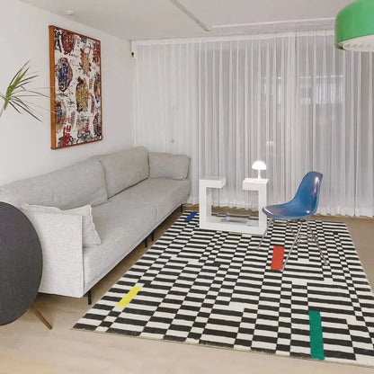 PlaidArt Chic Rug