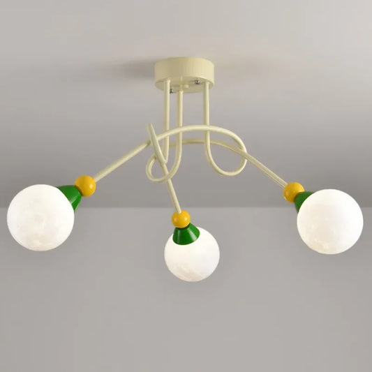 GlowSphere Ceiling Light