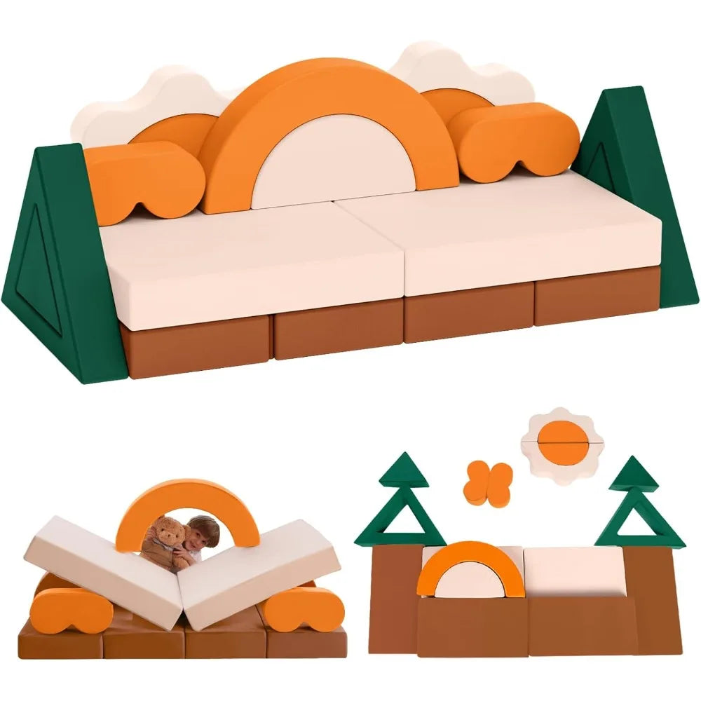 JungleNest™ Play Couch