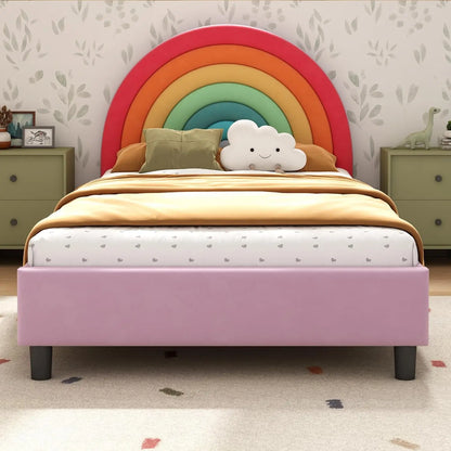 RoyalBloom Kids Bed